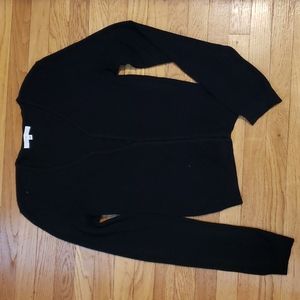 Barneys black sweater